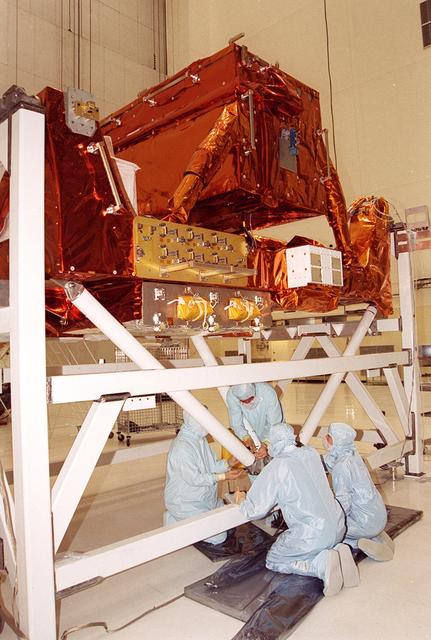 NASA image: KSC-01pp1633