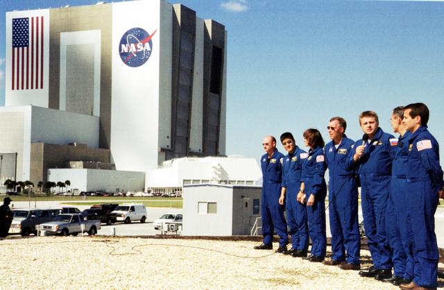 NASA image: KSC-01pp1681