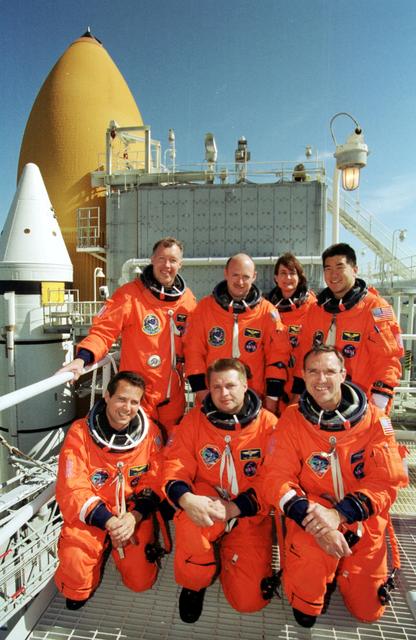 NASA image: KSC-01pp1690