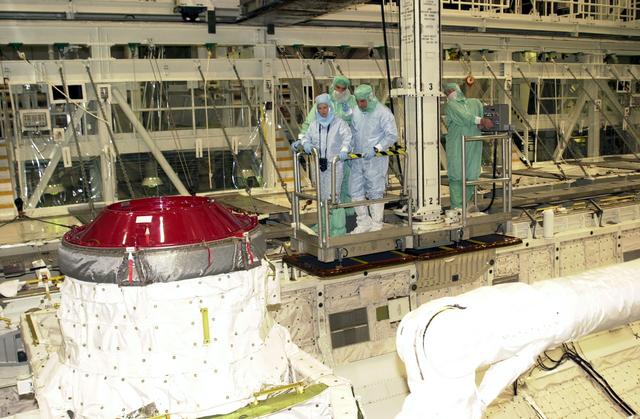 NASA image: KSC-02PD1072