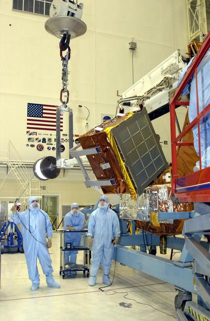 NASA image: KSC-02pd0102