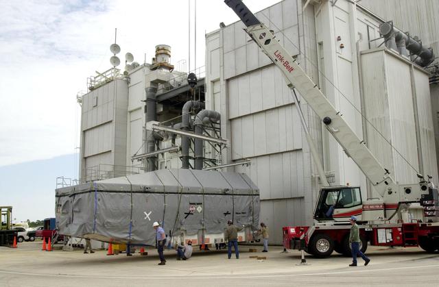 NASA image: KSC-02pd0114