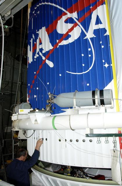 NASA image: KSC-02pd0181