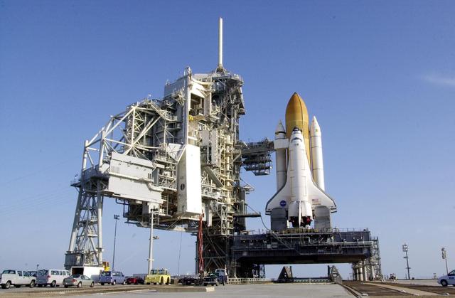 NASA image: KSC-02pd0350