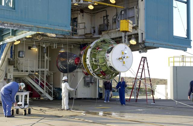 NASA image: KSC-02pd0399