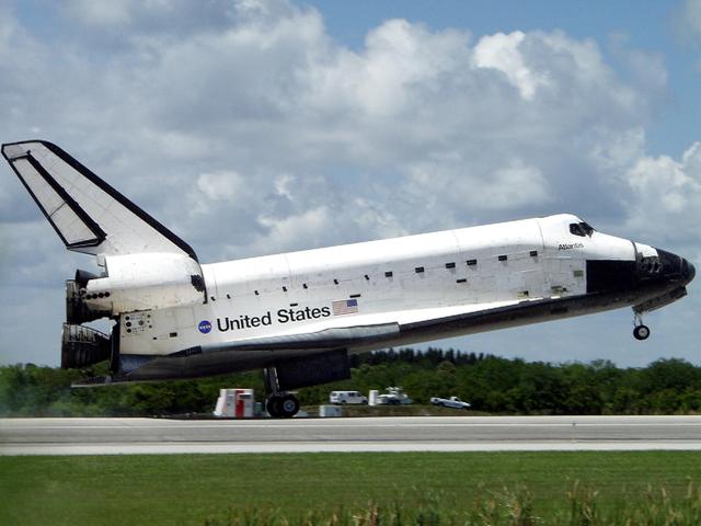 NASA image: KSC-02pd0518
