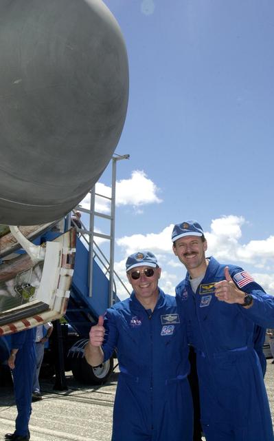 NASA image: KSC-02pd0522