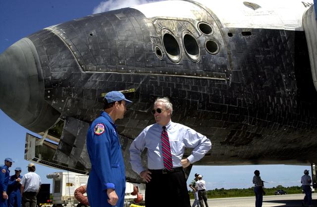 NASA image: KSC-02pd0523