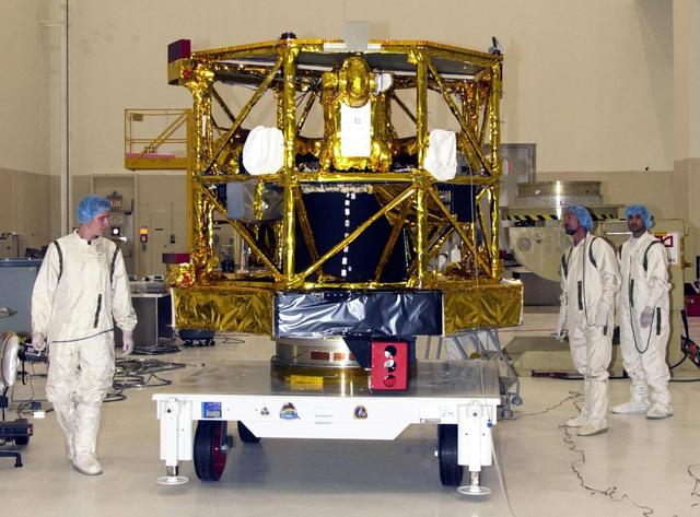 NASA image: KSC-02pd0581