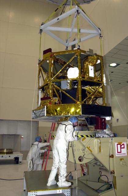 NASA image: KSC-02pd0582