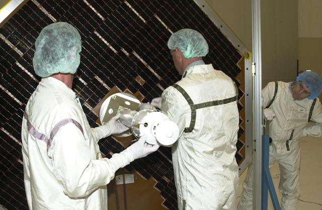 NASA image: KSC-02pd0598