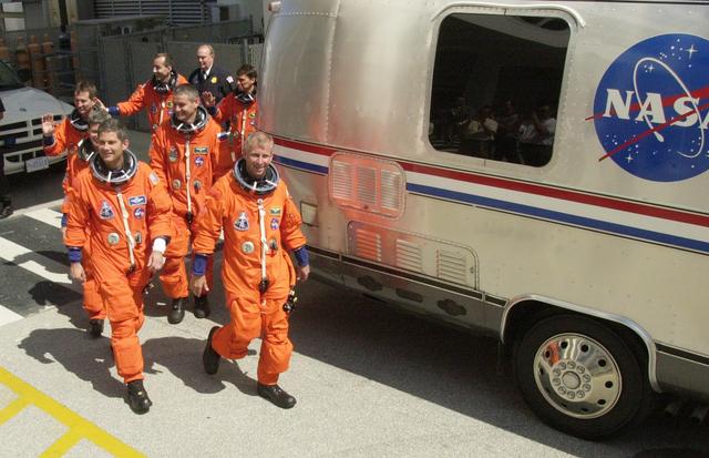 NASA image: KSC-02pd0838