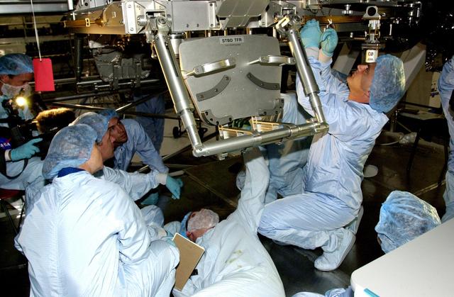 NASA image: KSC-02pd0992