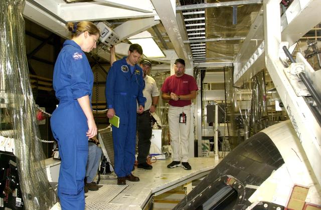 NASA image: KSC-02pd1061