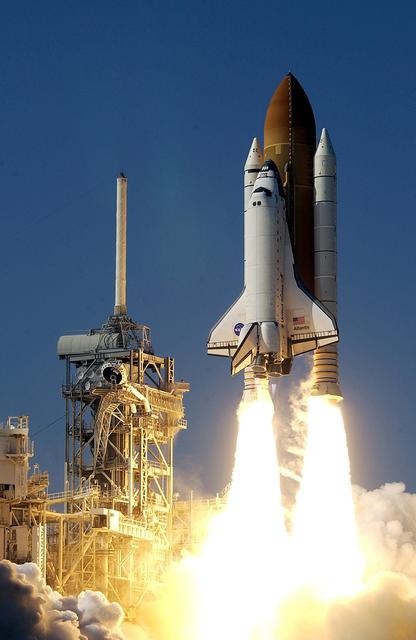 NASA image: KSC-02pd1463