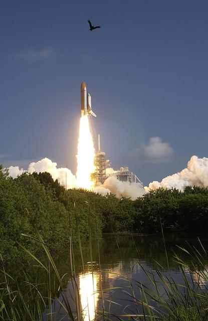 NASA image: KSC-02pd1464