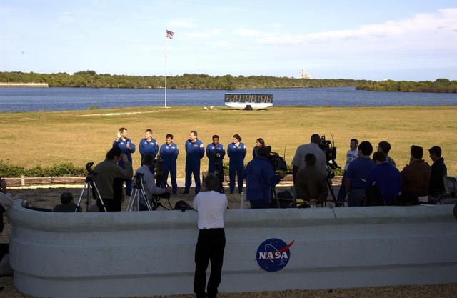 NASA image: KSC-02pd1999