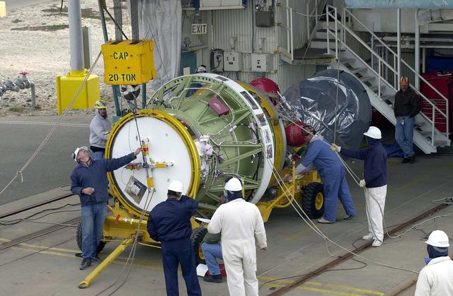 NASA image: KSC-02pd2058