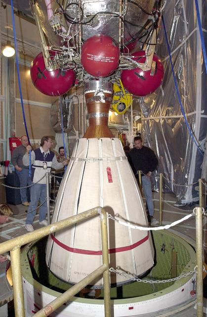 NASA image: KSC-02pd2061