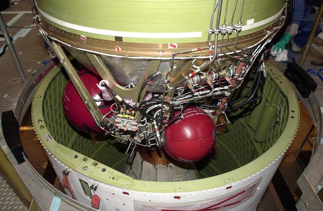 NASA image: KSC-02pd2062