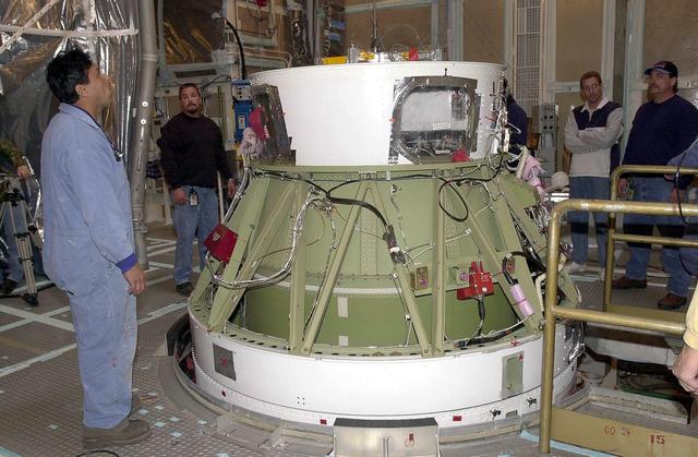 NASA image: KSC-02pd2063