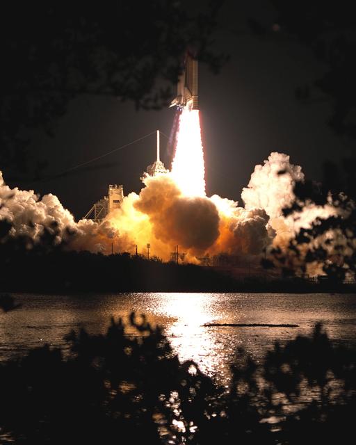 NASA image: KSC-02pp0232