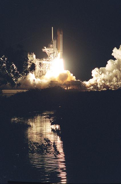 NASA image: KSC-02pp0235