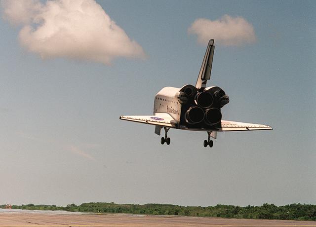 NASA image: KSC-02pp0529