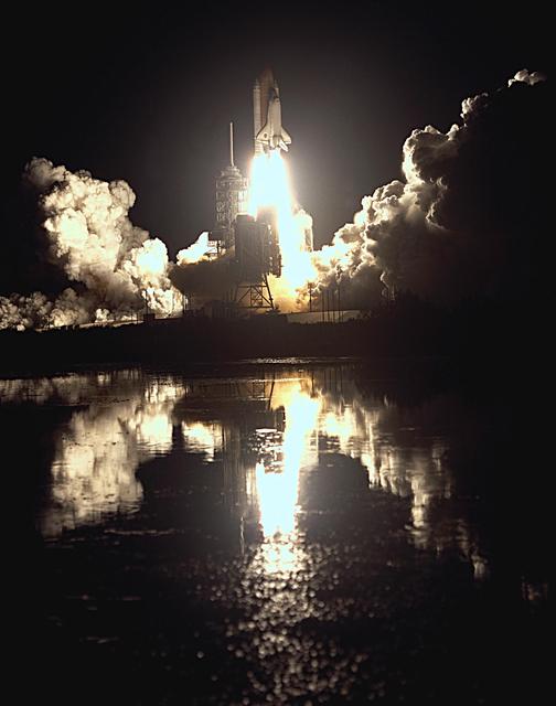 NASA image: KSC-02pp1822