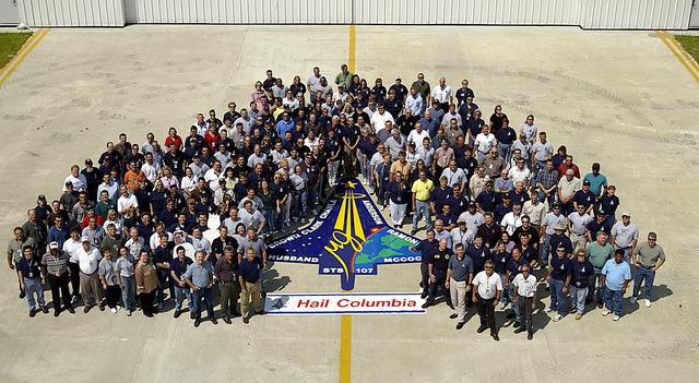 NASA image: KSC-03PD-1130