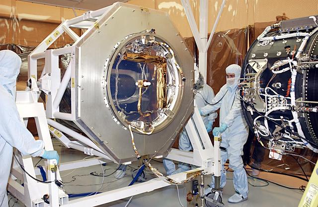 NASA image: KSC-03pd0024