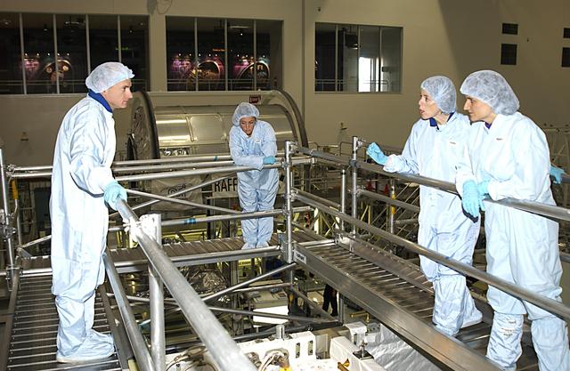 NASA image: KSC-03pd0042