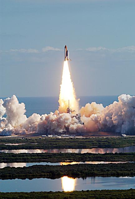 NASA image: KSC-03pd0128