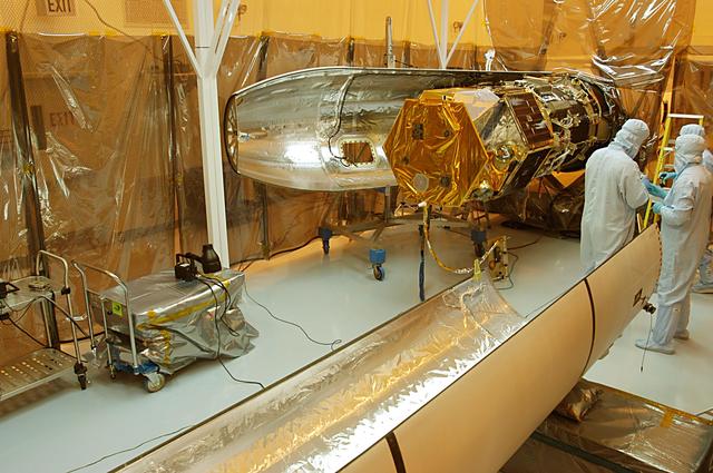 NASA image: KSC-03pd0151