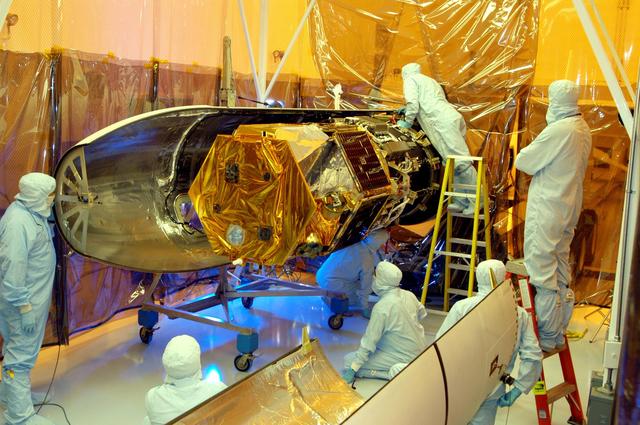 NASA image: KSC-03pd0153