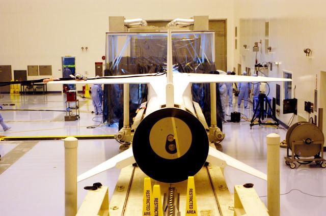 NASA image: KSC-03pd0156