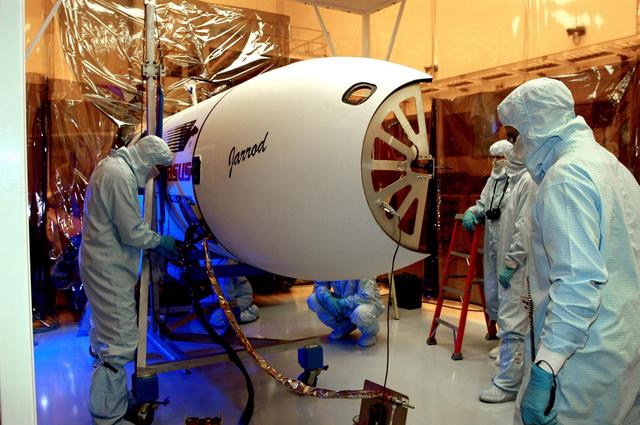 NASA image: KSC-03pd0157