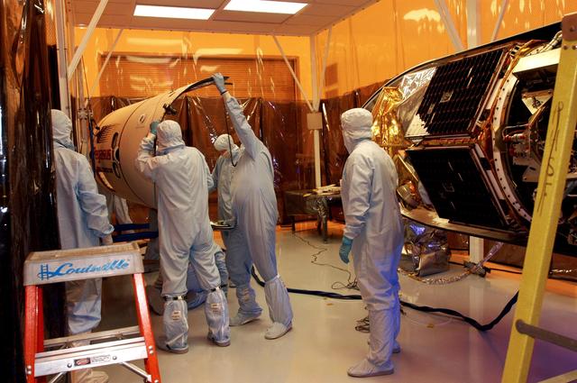 NASA image: KSC-03pd0158