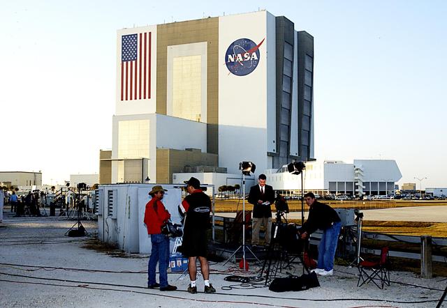 NASA image: KSC-03pd0252