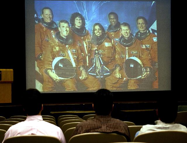 NASA image: KSC-03pd0266