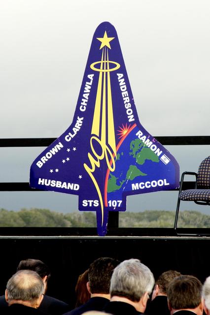 NASA image: KSC-03pd0291