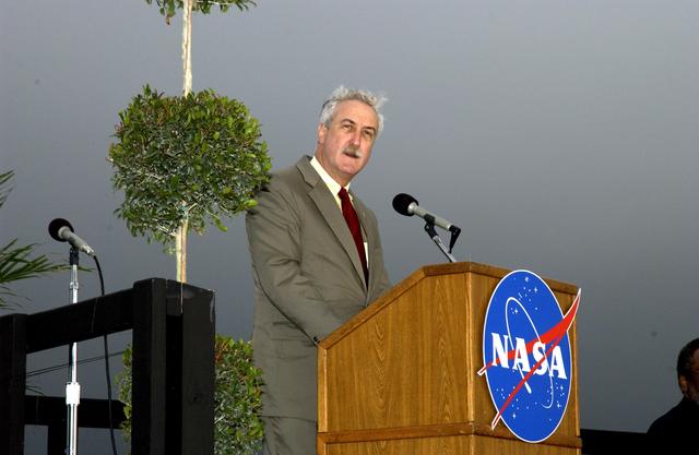 NASA image: KSC-03pd0297