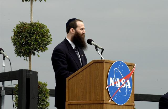 NASA image: KSC-03pd0307