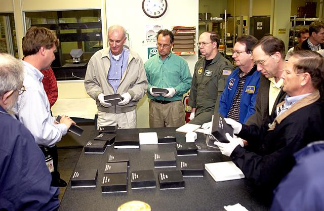 NASA image: KSC-03pd0362