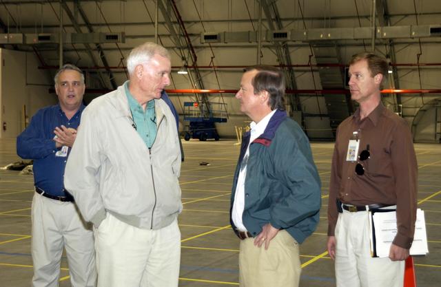 NASA image: KSC-03pd0397