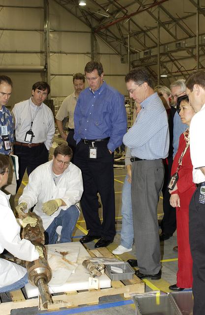 NASA image: KSC-03pd0528