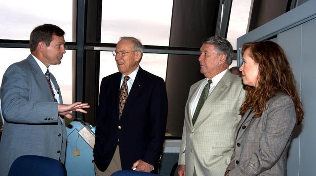 NASA image: KSC-03pd0553