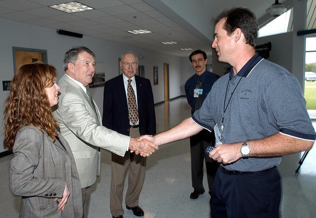 NASA image: KSC-03pd0560