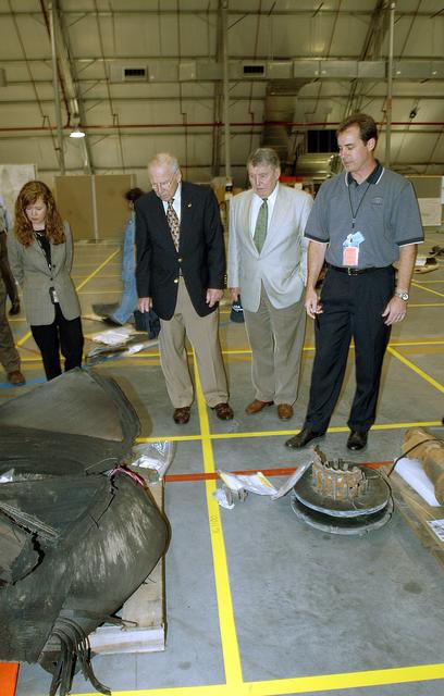 NASA image: KSC-03pd0563