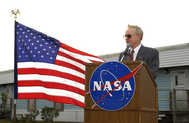 NASA image: KSC-03pd0574